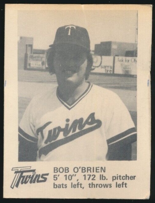 Bob O'Brien